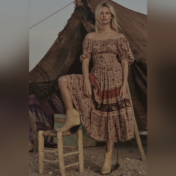 1st ISO - Spell & the Gypsy Collective - Picture 8 of 16